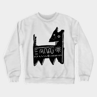 DOG LOVE Crewneck Sweatshirt